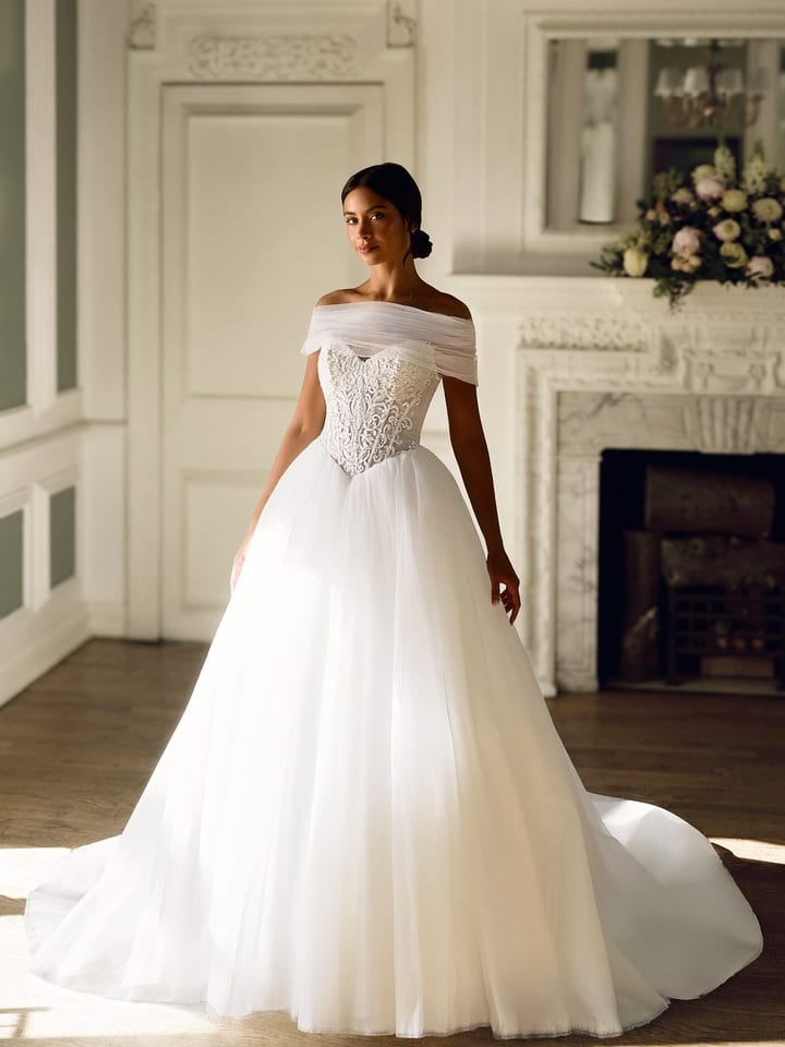 The Honour Collection by Phoenix Gowns - style PH3160