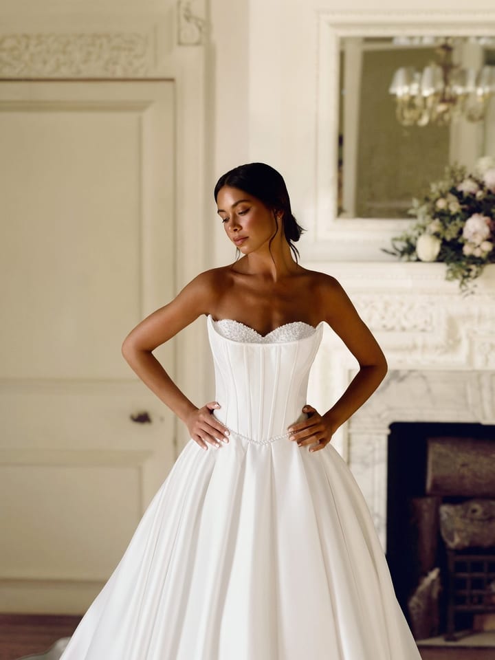Our Story - Phoenix Gowns style PH1060